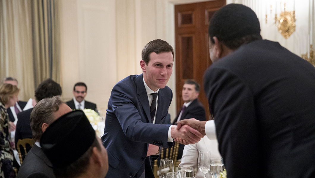 Jared Kushner will return to Middle East to discuss Israeli-Palestinian peace plan: Report