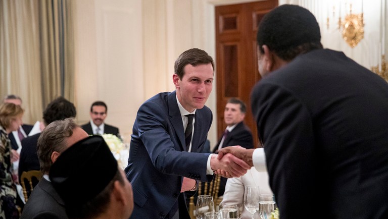 Jared Kushner will return to Middle East to discuss Israeli-Palestinian peace plan: Report