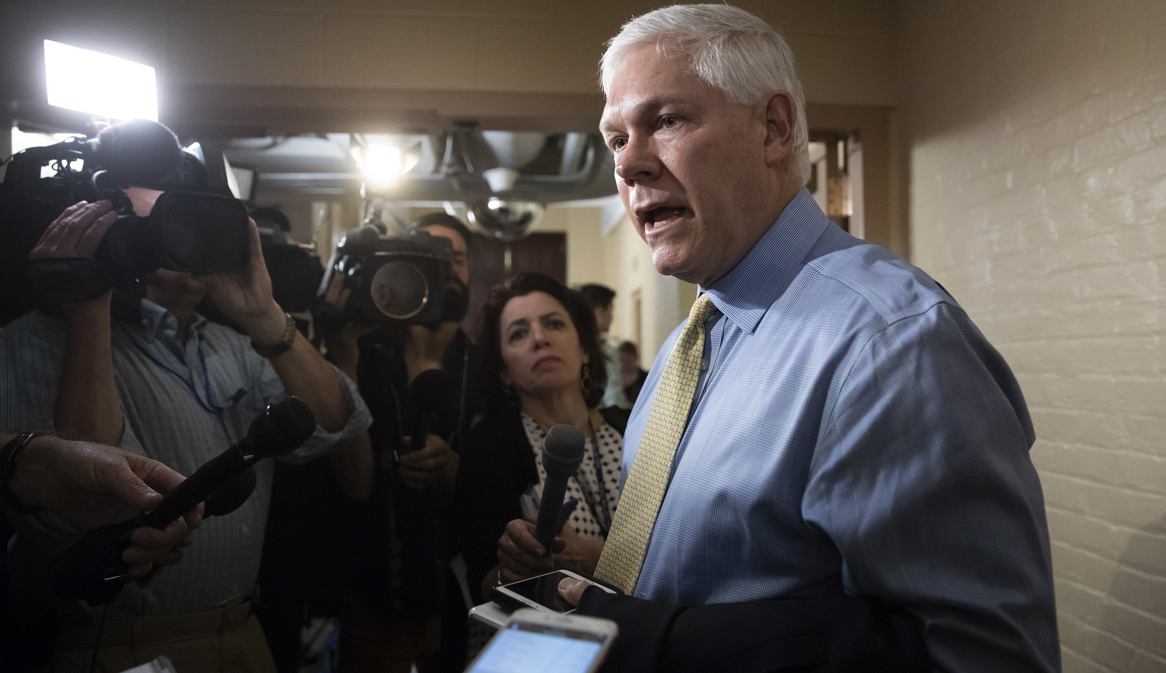 Pete Sessions’s occupied Cyprus junket bolsters dictators, undermines peace