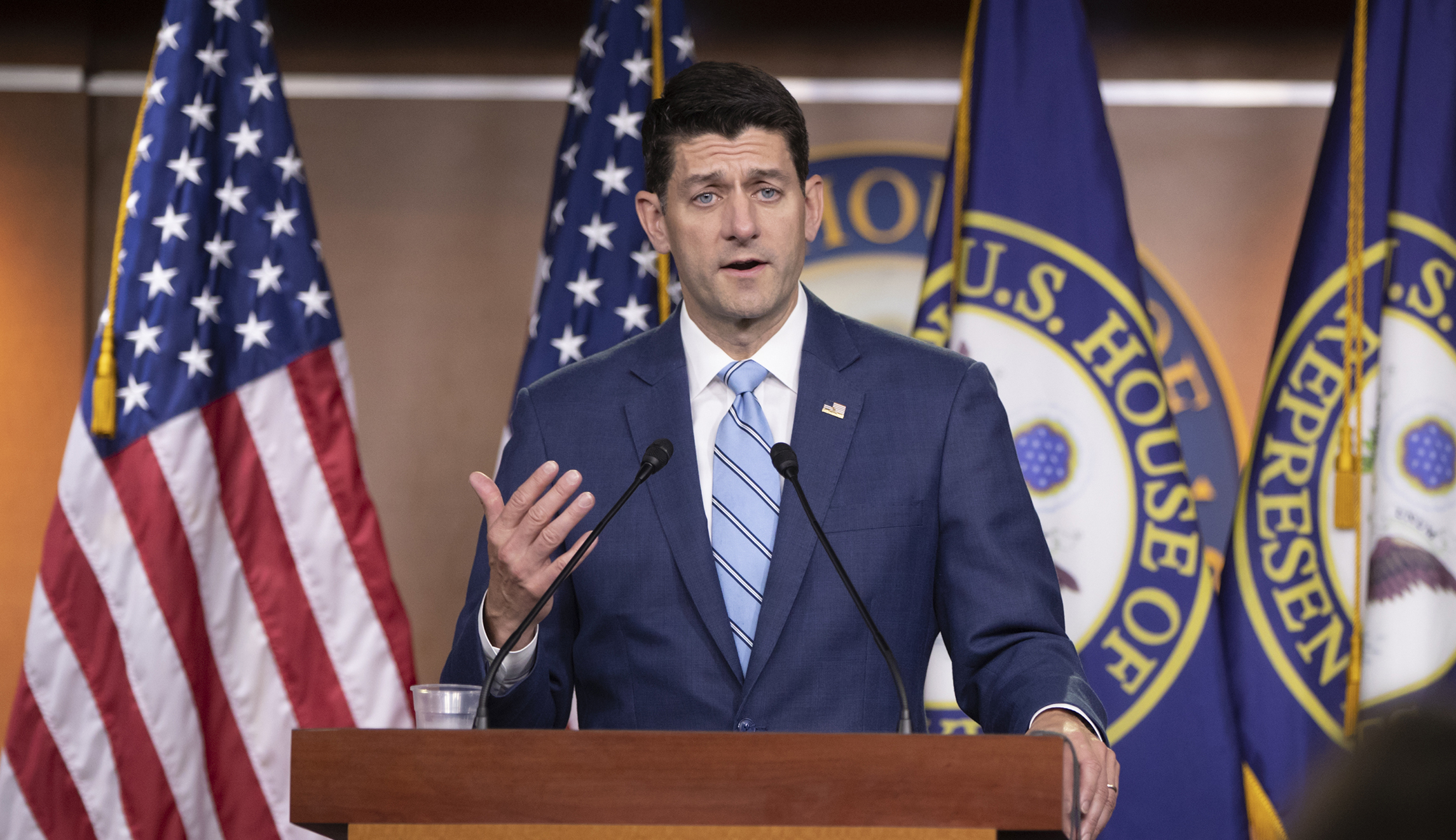 Paul Ryan super PAC opens September with $60 million to spend against Democrats