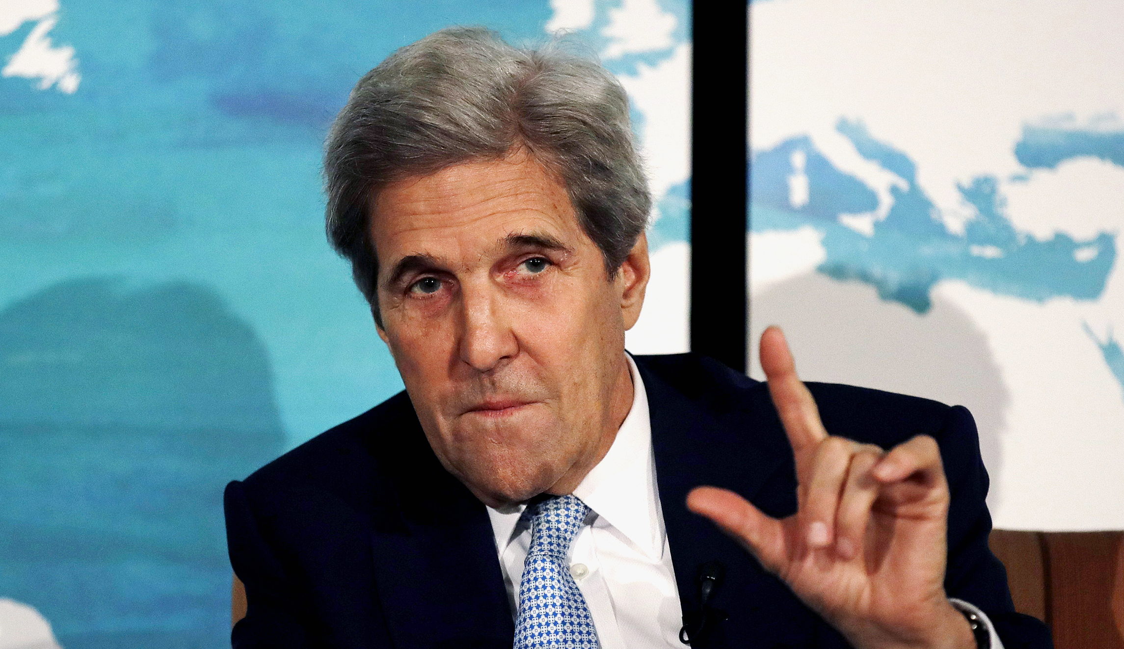 John Kerry says US ‘won’t have coal’ by 2030
