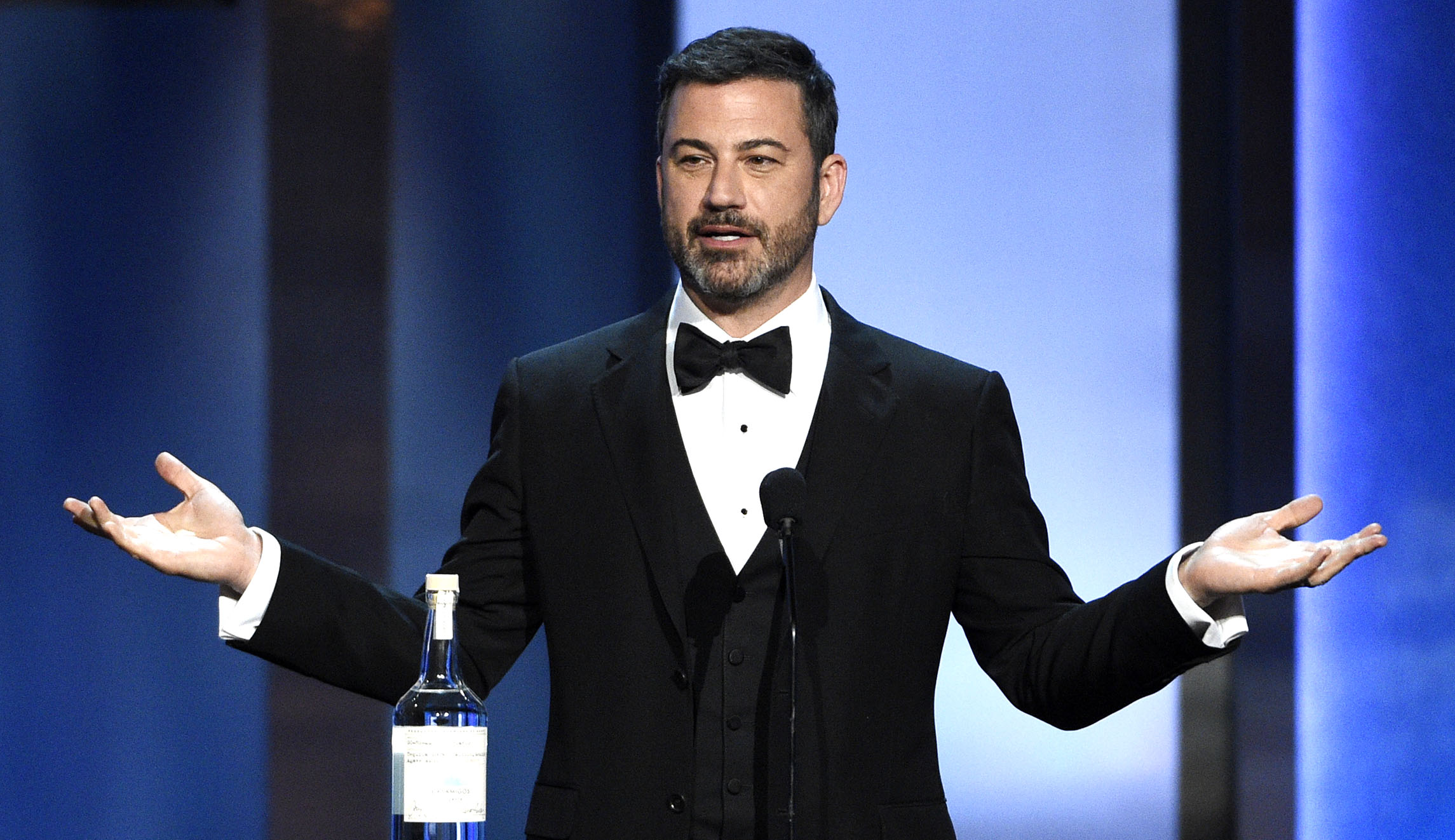 Jimmy Kimmel’s pro-abortion scaremongering is fake news