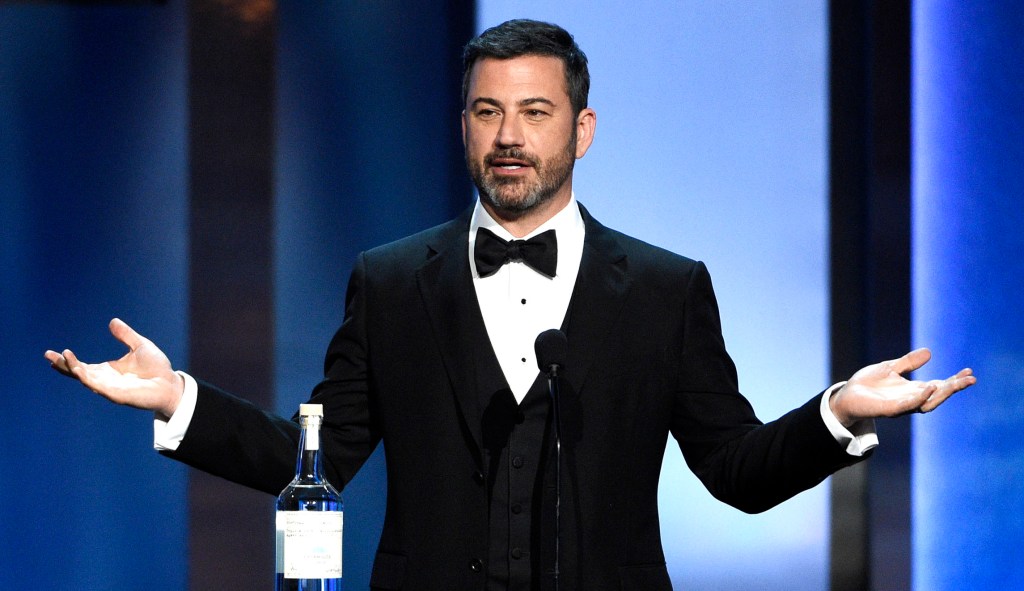 Jimmy Kimmel to take summer leave amid blackface controversy