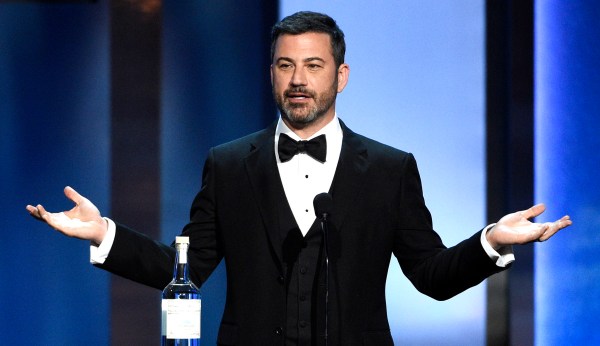 Jimmy Kimmel to take summer leave amid blackface controversy