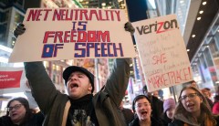 Liberals aim to restore net neutrality rules and go much further