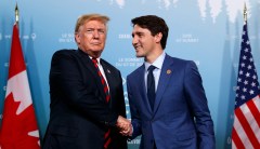 Why Trudeau suddenly danced to Trump’s NAFTA tune
