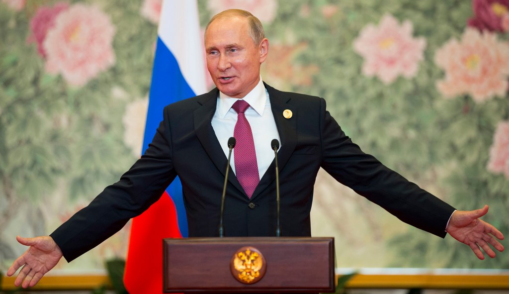 Putin is blackmailing US taxpayer-funded Radio Liberty