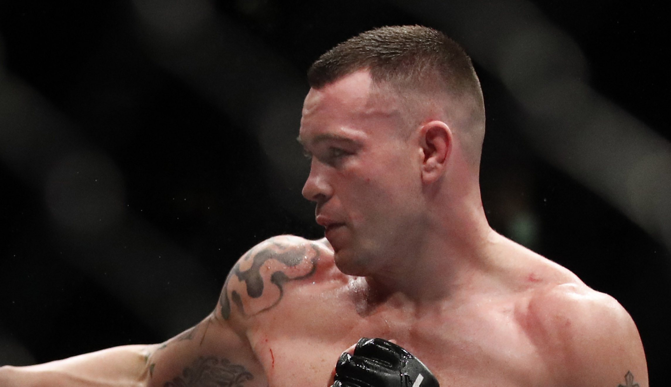 Trump hypes up UFC fighter after deadly El Paso shooting