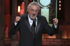 Liberal Media Scream: ‘Godfather’ De Niro raps Trump as ‘wannabe gangster’