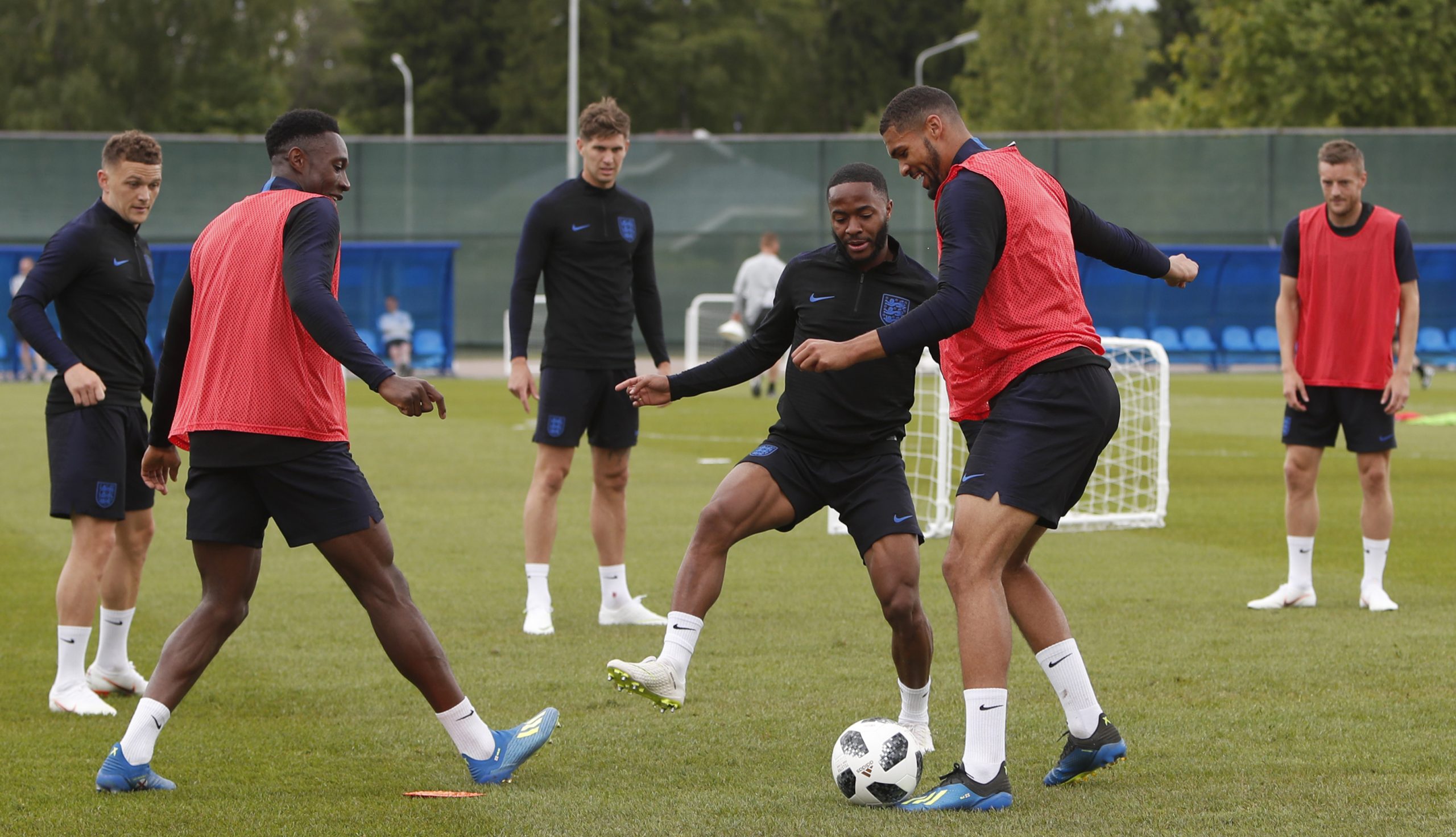 How the star of my middle-school soccer team thinks England can beat Panama