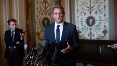 One step closer: GOP senator says he won’t flake on Brett Kavanaugh vote