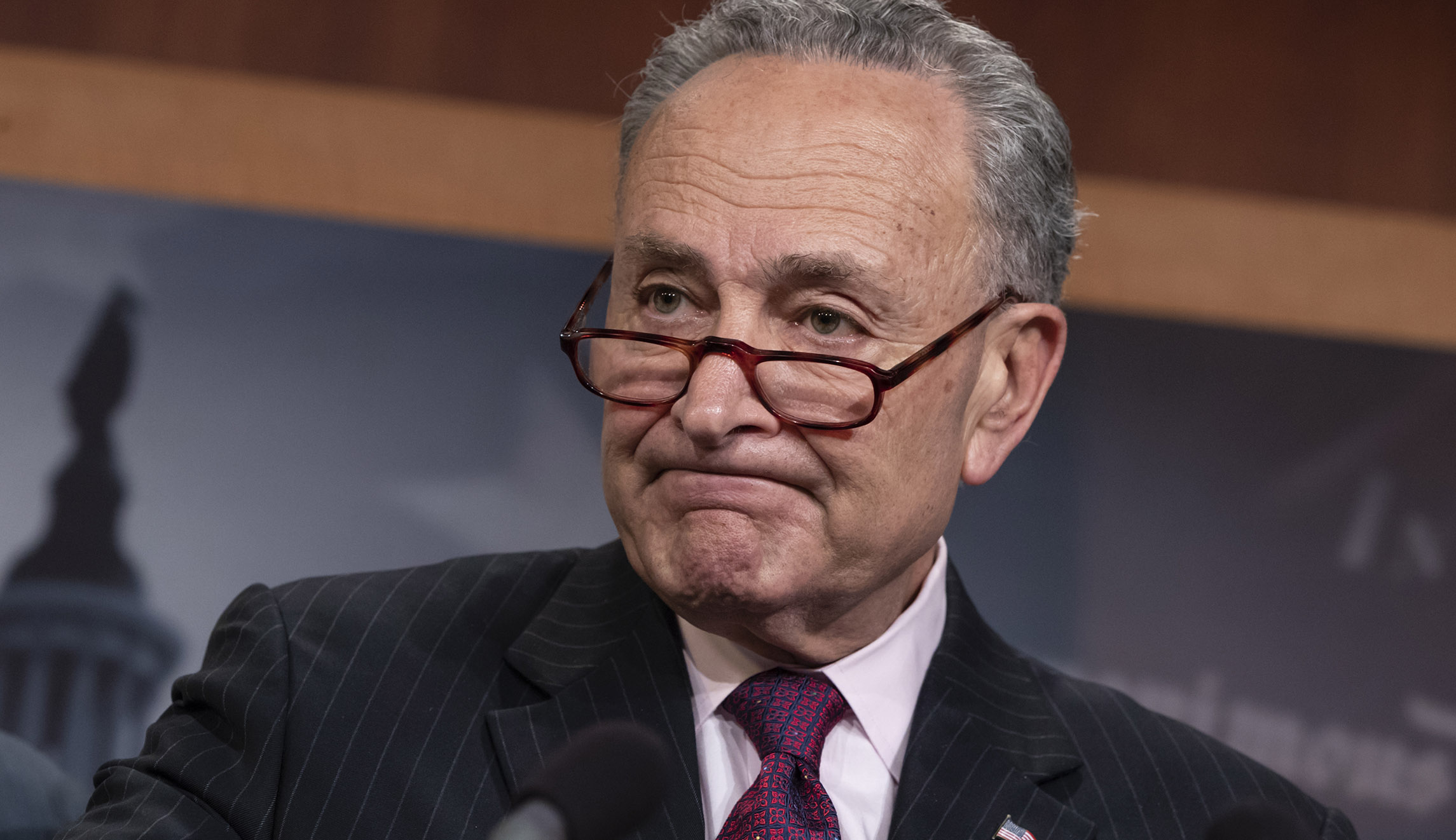Chuck Schumer 
