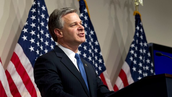 FBI names first chief diversity officer