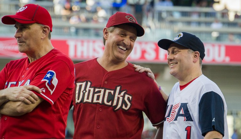 WATCH LIVE: Annual Congressional Baseball Game for charity