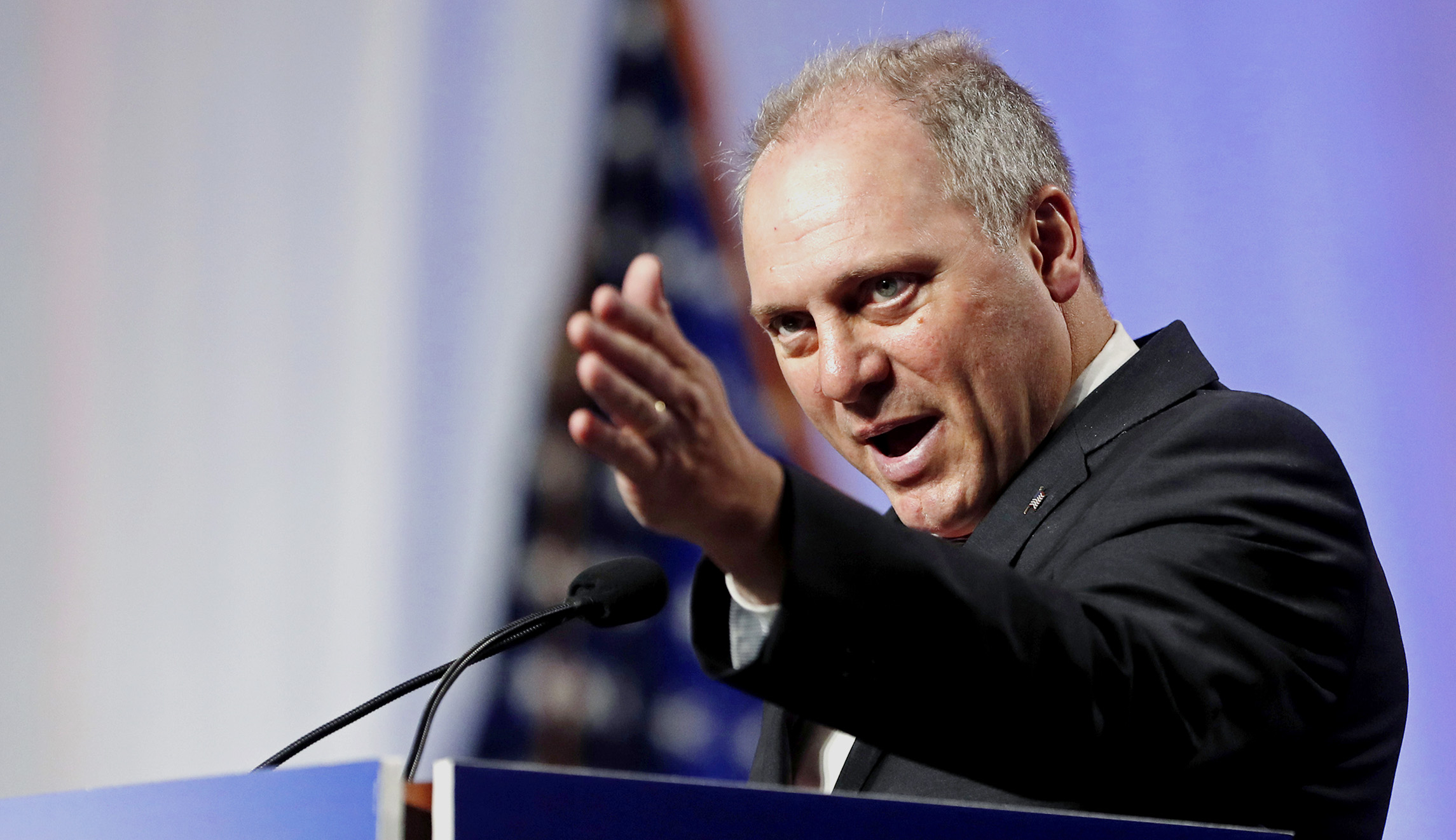 Scalise: Nancy Pelosi’s $1 border wall is an ‘insult’