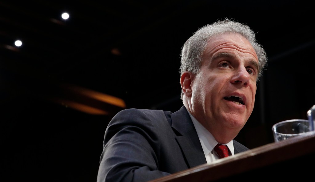 DOJ inspector general: DEA supervisor had improper relationship with confidential source
