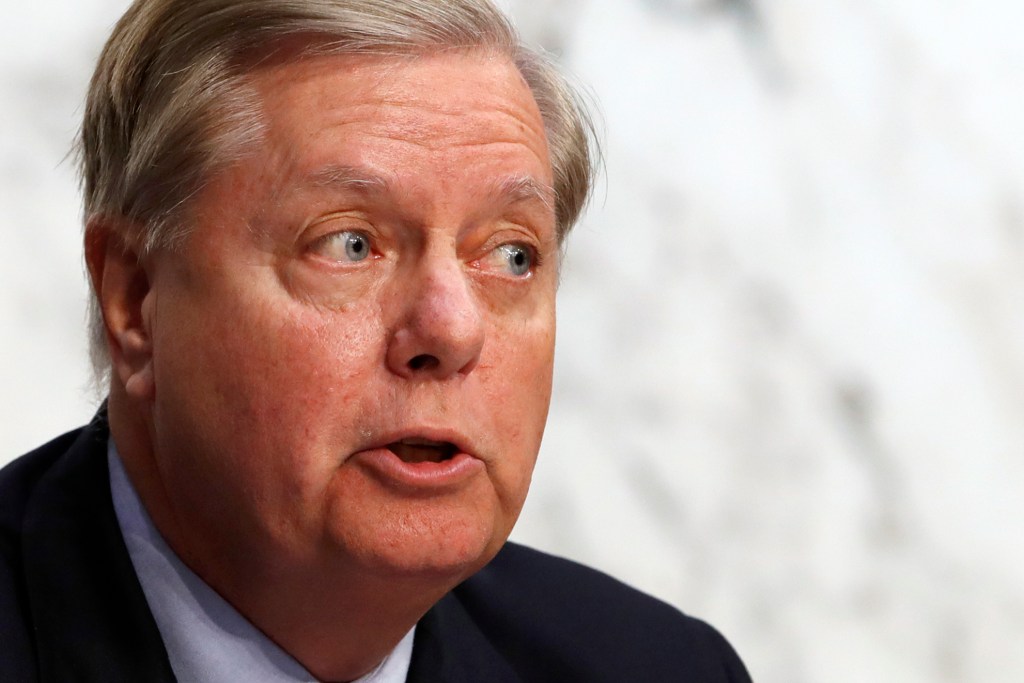 Graham threatens to call Democrats as witnesses during impeachment trial