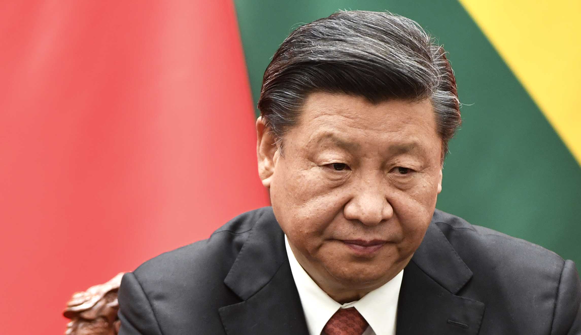 Yes, chuck China out of the WTO