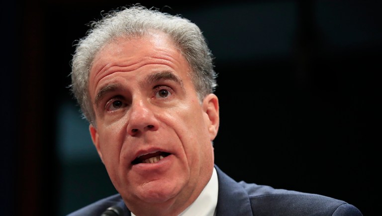 Two or three anti-Trump FBI personnel worked on Russia investigation, says IG