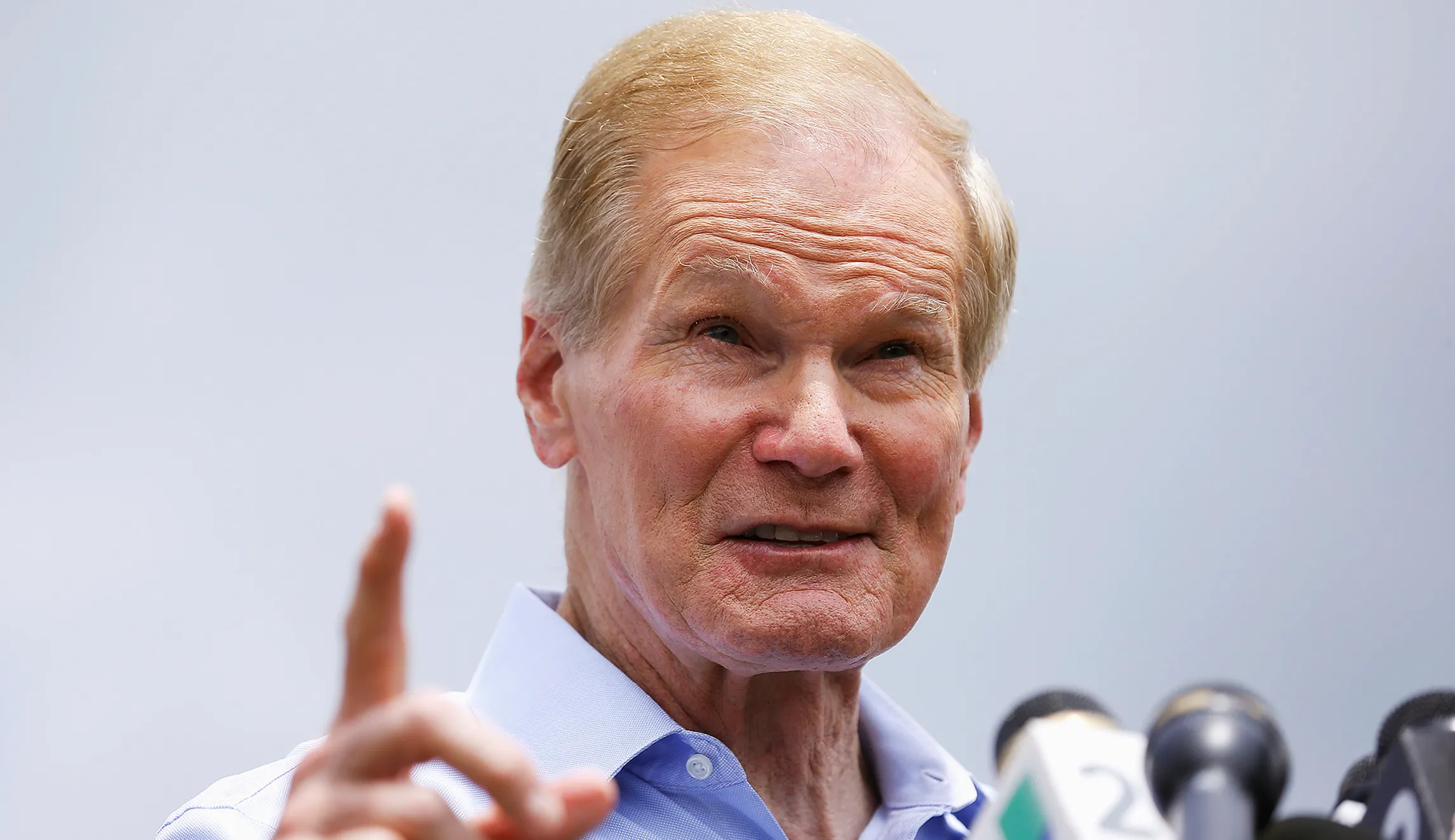 Hold the countdown: Trump can’t create a Space Force without Congress, Bill Nelson says