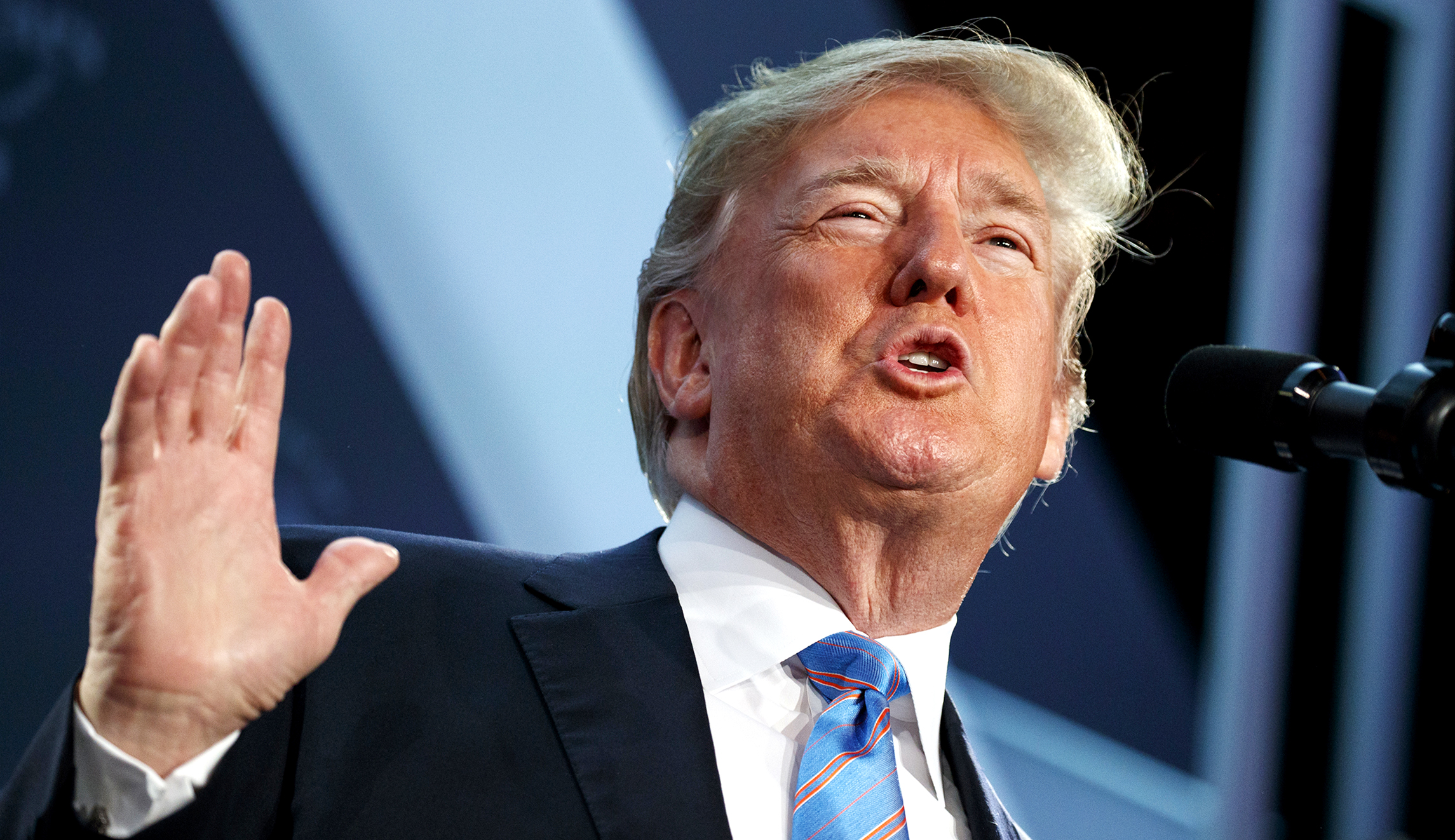 Donald Trump’s mainstream immigration policy