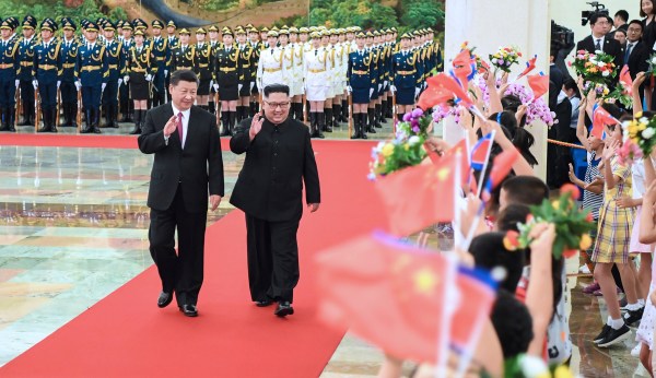 China makes the North Korea threat more dangerous for Trump