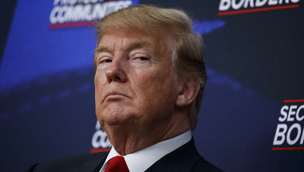 Trump: Mass shooters should ‘pay the ultimate price’