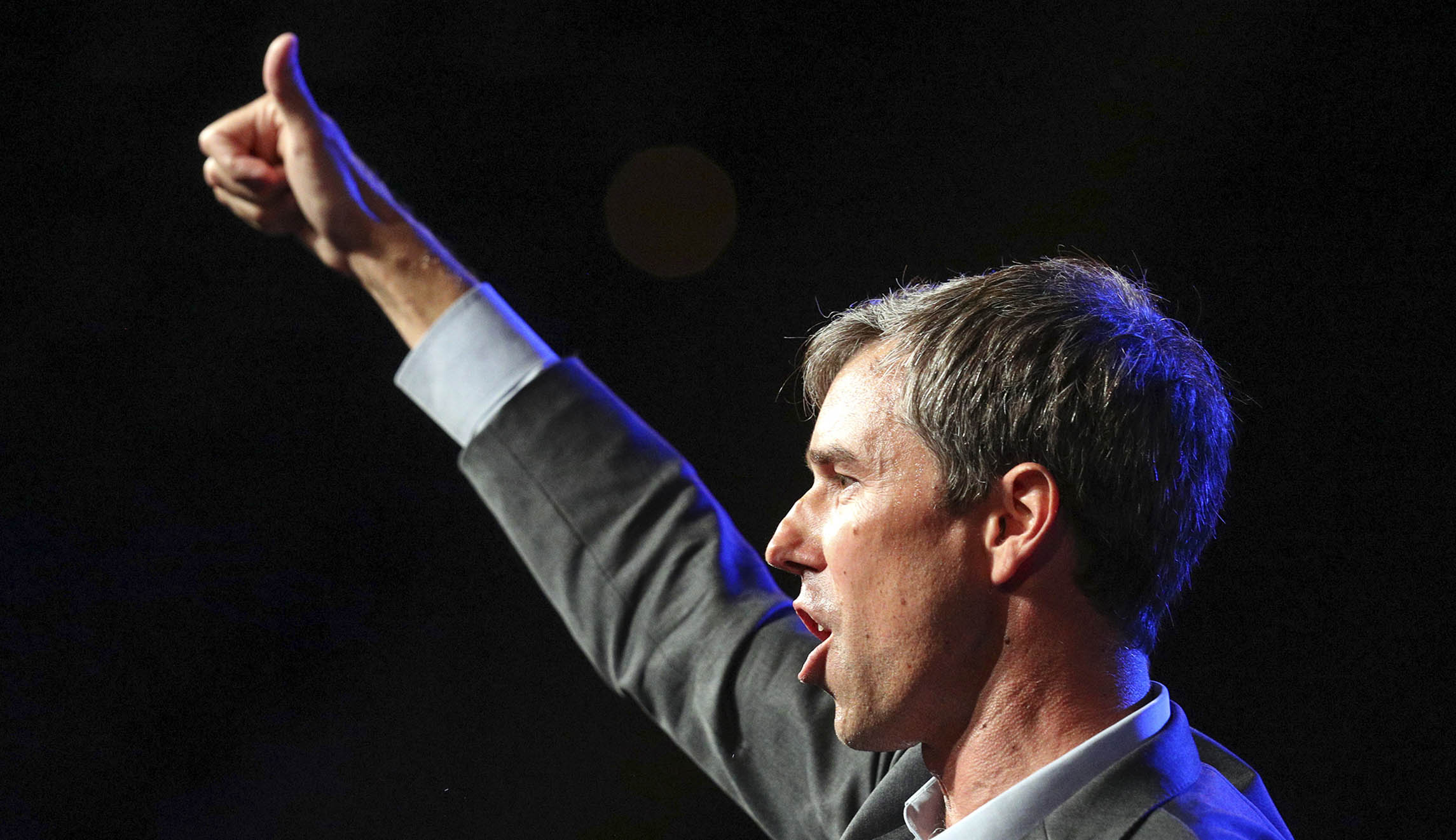 O’Rourke scores first endorsements after announcing presidential bid