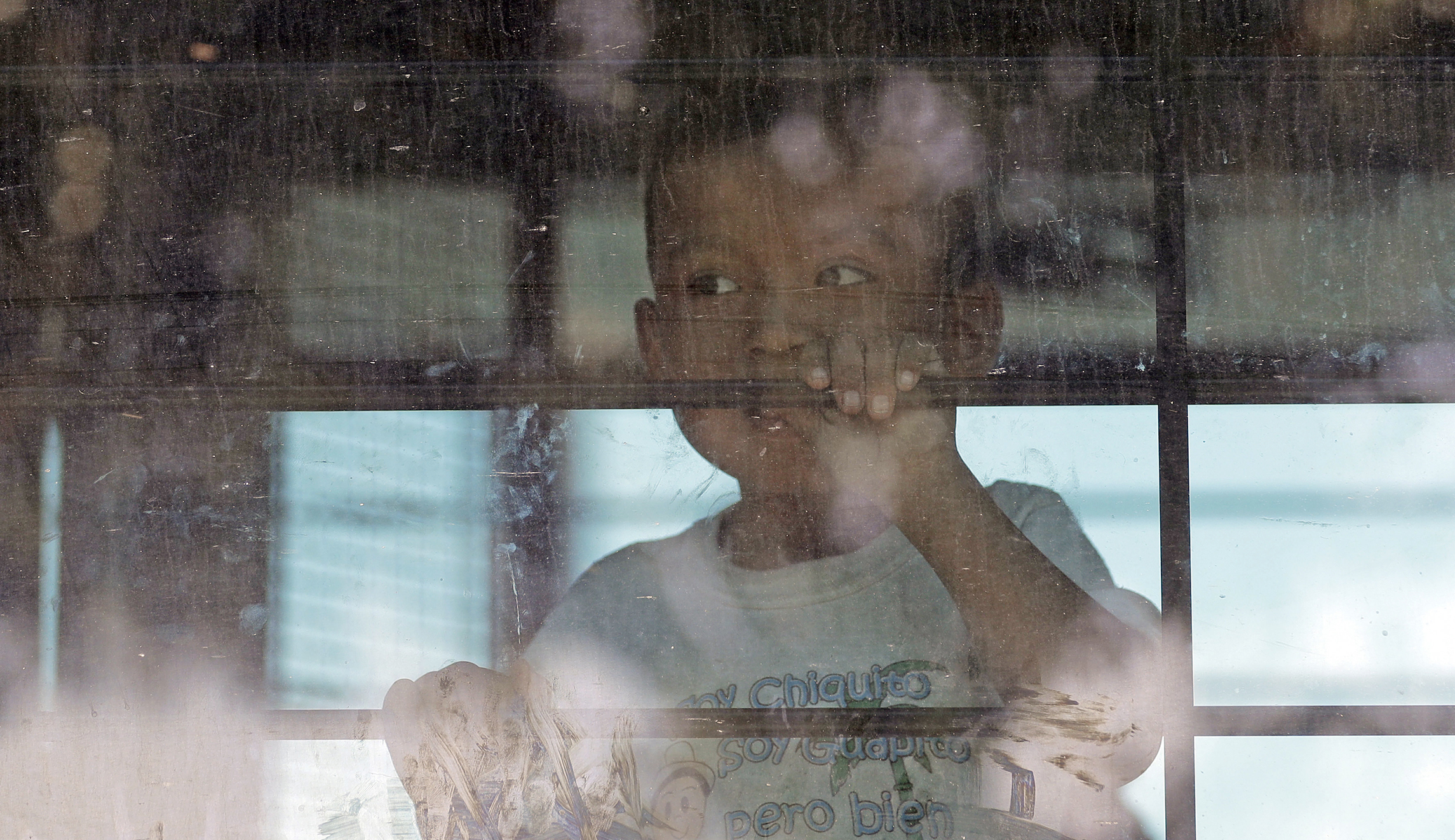 Legislative push would crack open child immigration detention facilities to lawmakers