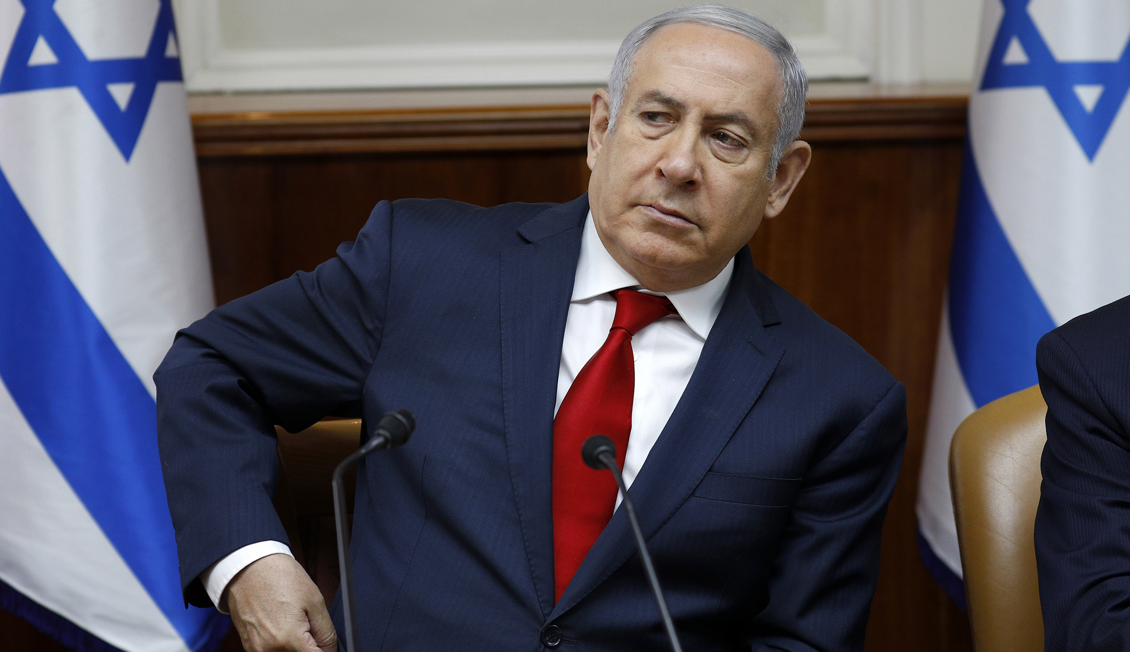 Benjamin Netanyahu rebuffs Russian condemnation of Syria strikes