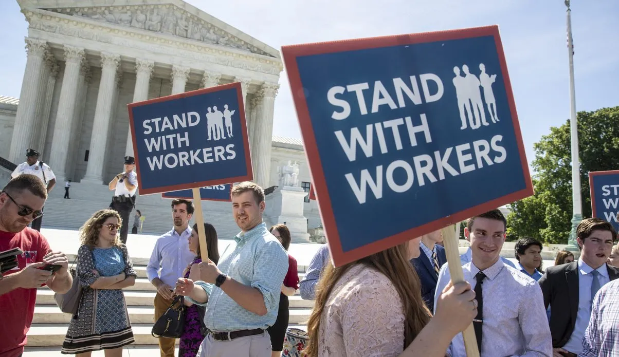 Oregon just handed unions a tool to muzzle opt-out campaigns — New York is next