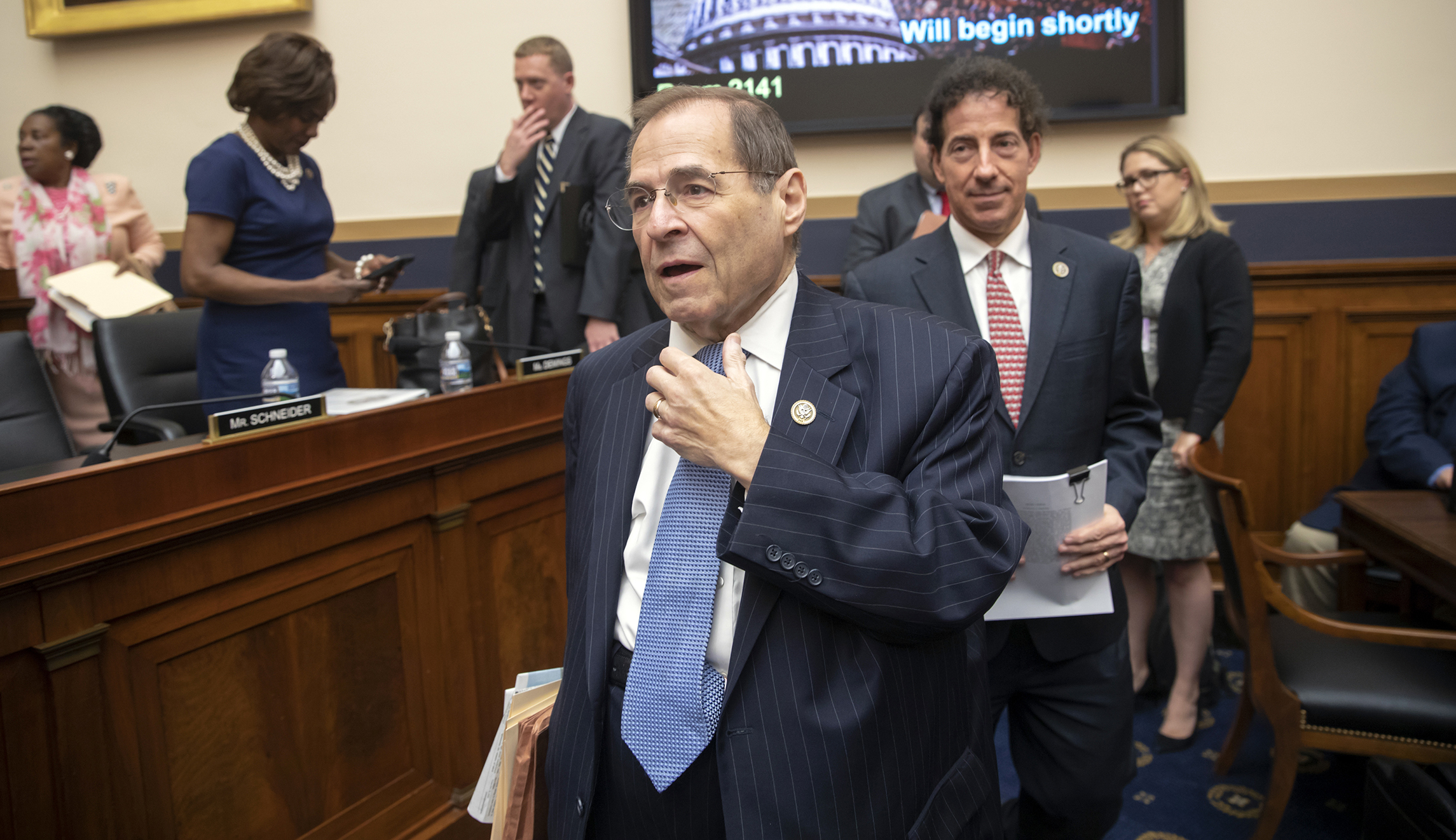Top House Judiciary Democrat: Michael Cohen plea deal begs question of whether Kremlin has ‘hold over’ Trump