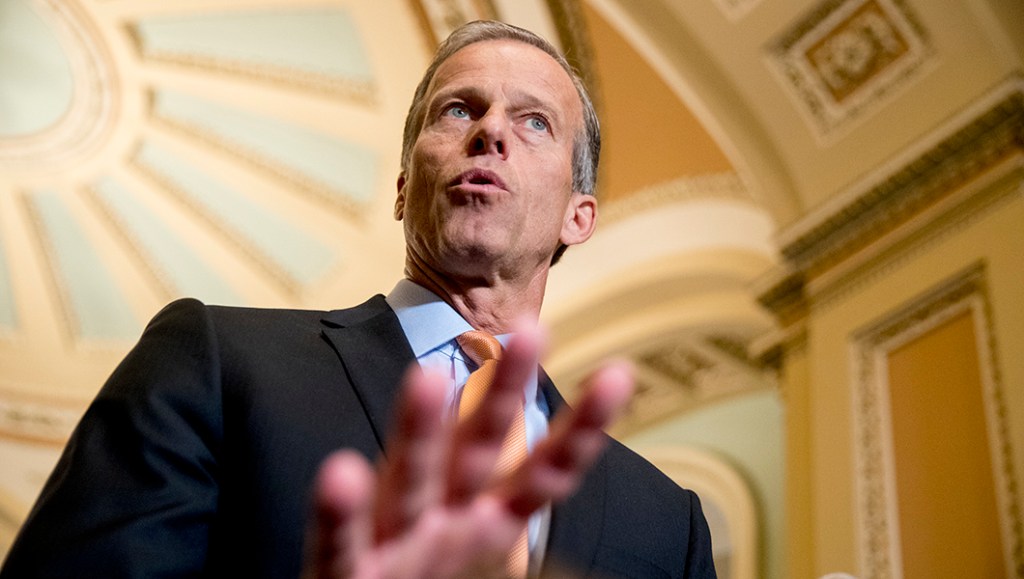 Republicans are desperate to avoid shutdown but fear crossing Trump