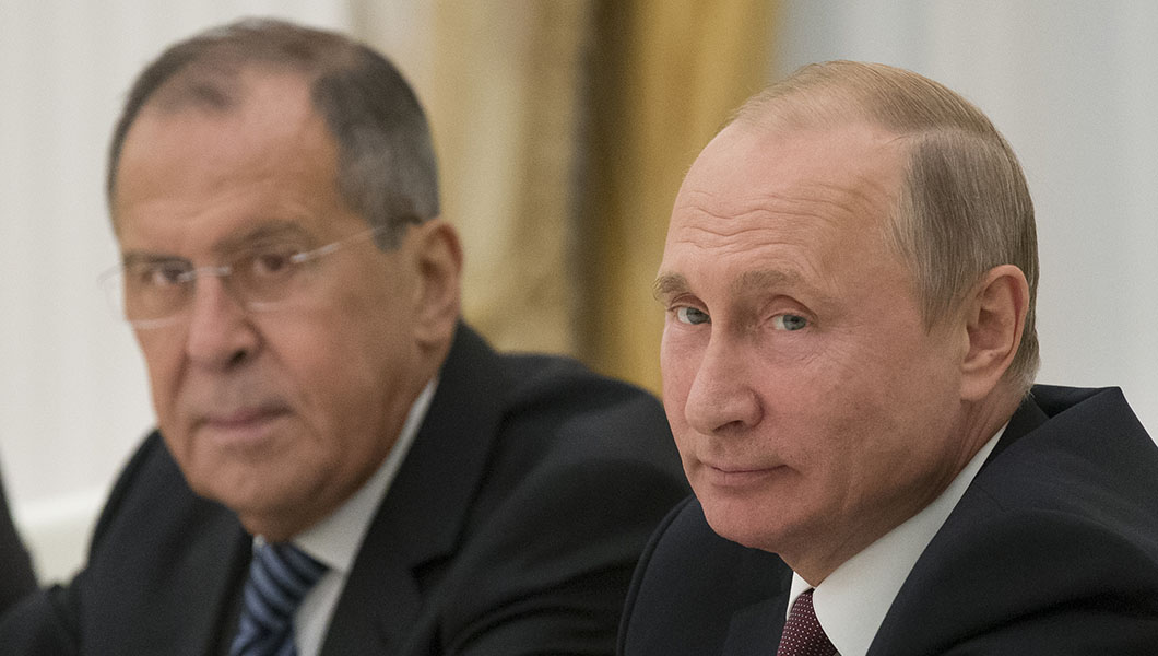 Russia: ‘We are in the post-West world order’