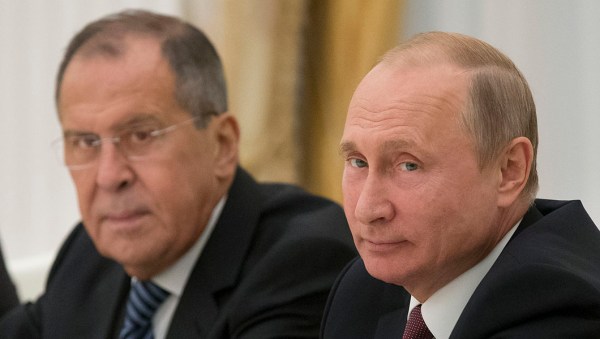 Russia: ‘We are in the post-West world order’