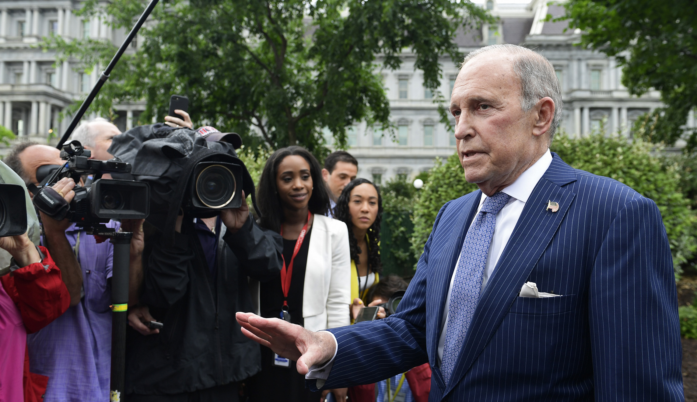 Larry Kudlow: Democratic efforts to downplay US greatness ‘won’t work’