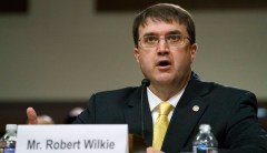 Reducing veteran suicide will require ‘changing the culture,’ VA Secretary Robert Wilkie says