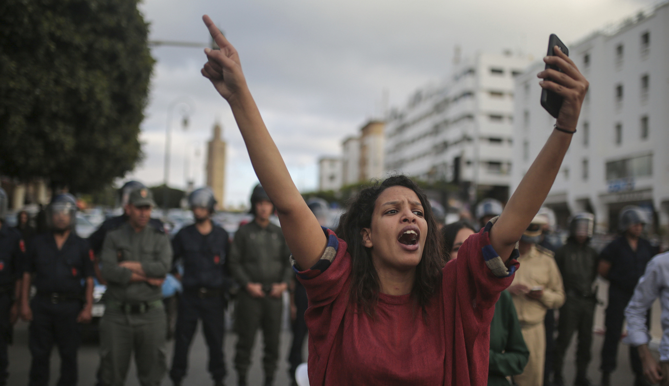 Why Morocco, one of the most stable countries in North Africa, faces new protests