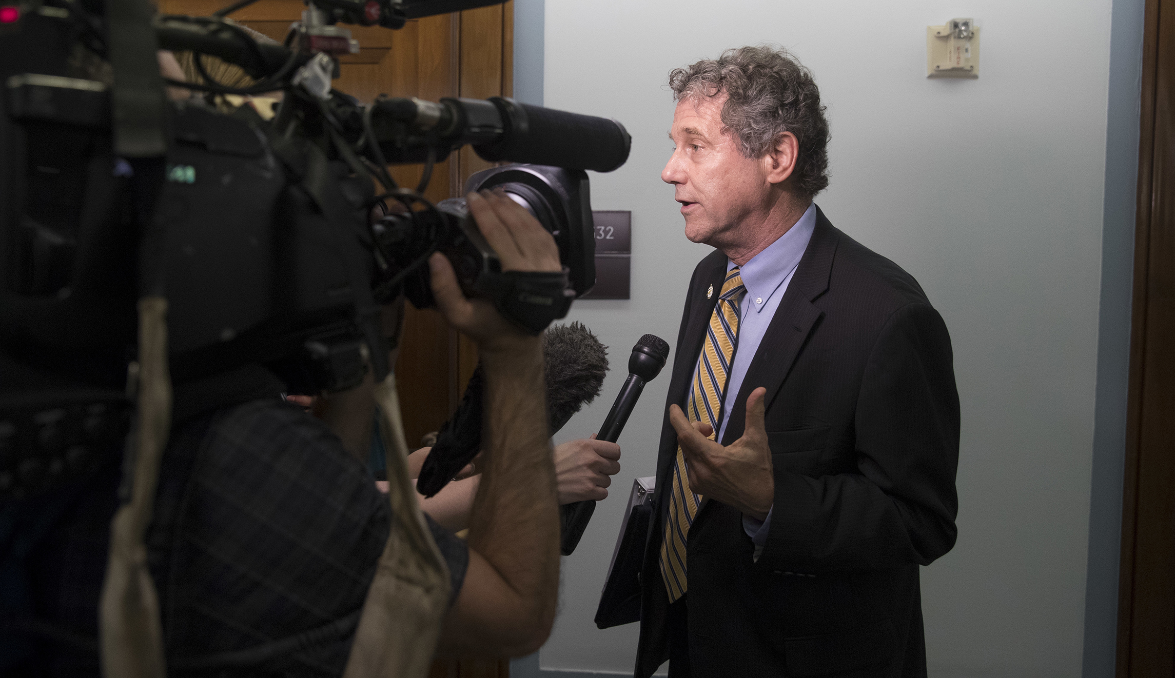 Democrat slams the Fed for letting Goldman Sachs, Morgan Stanley pass their stress tests