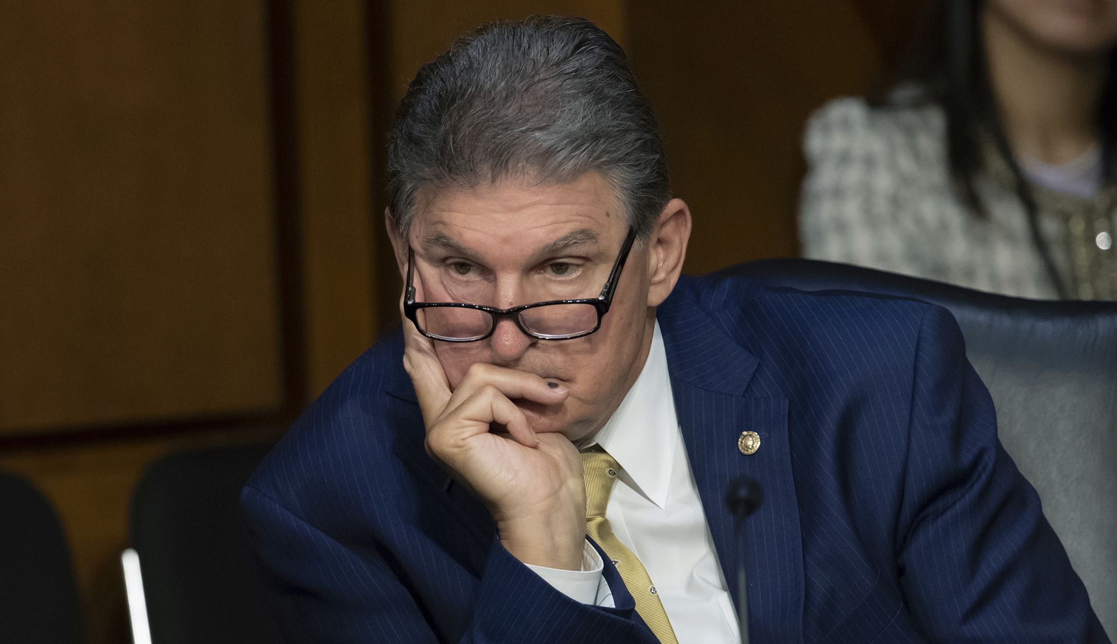 Manchin plans energy committee hearing on Texas power crisis