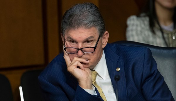 Manchin plans energy committee hearing on Texas power crisis