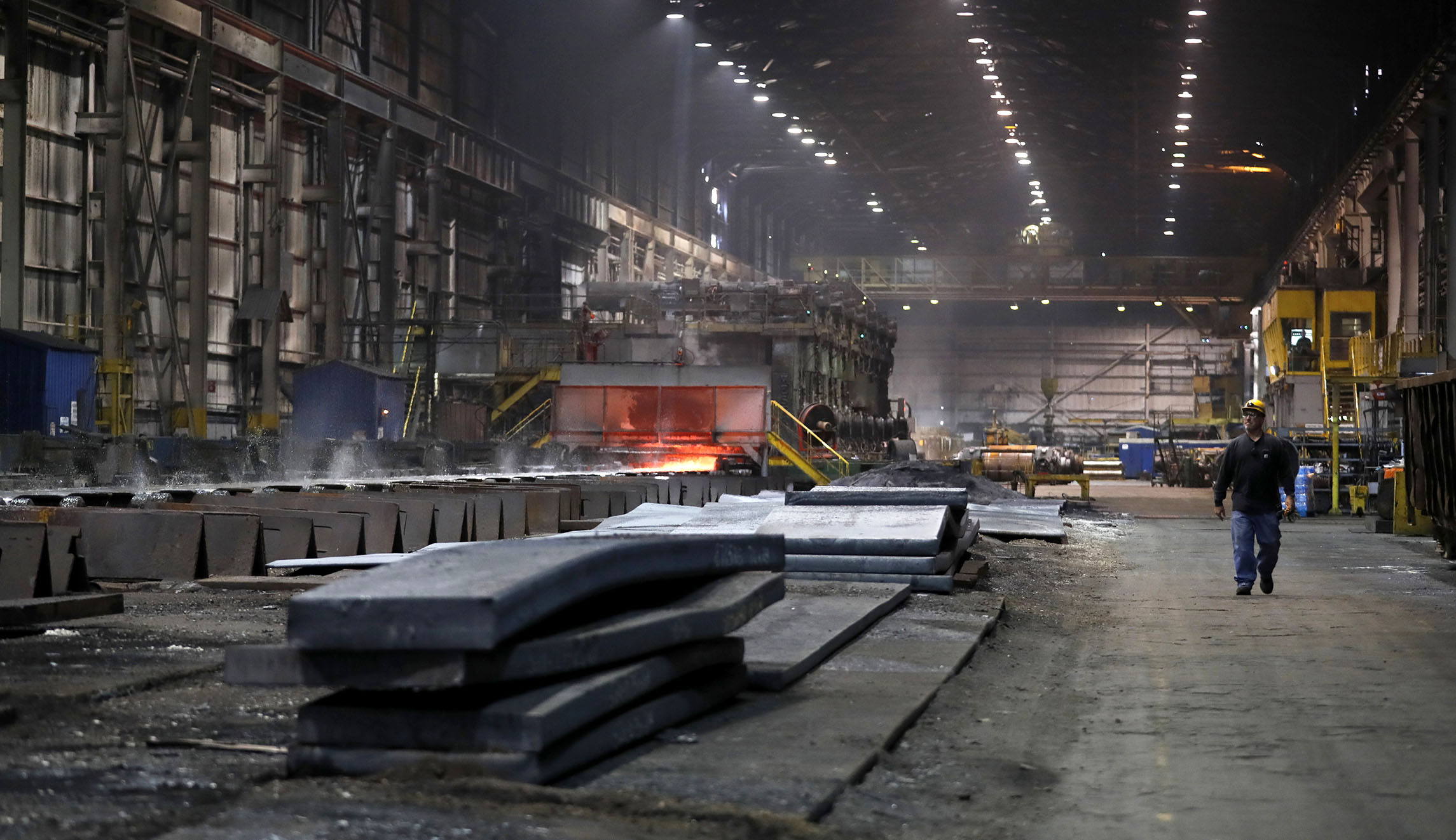 White House granting more exclusions to steel and aluminum tariffs than China ones