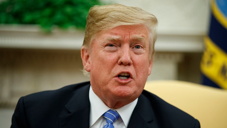 Trump gets extended ‘Fast Track’ trade powers