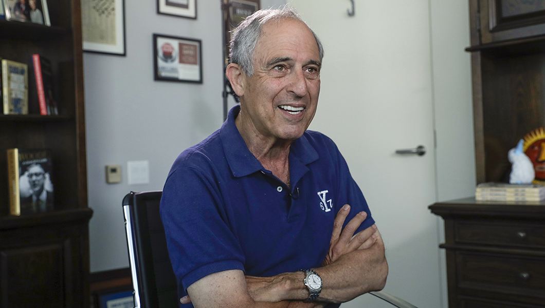 Lanny Davis: I have no idea if that story I confirmed about the Trump Tower meeting is true or not