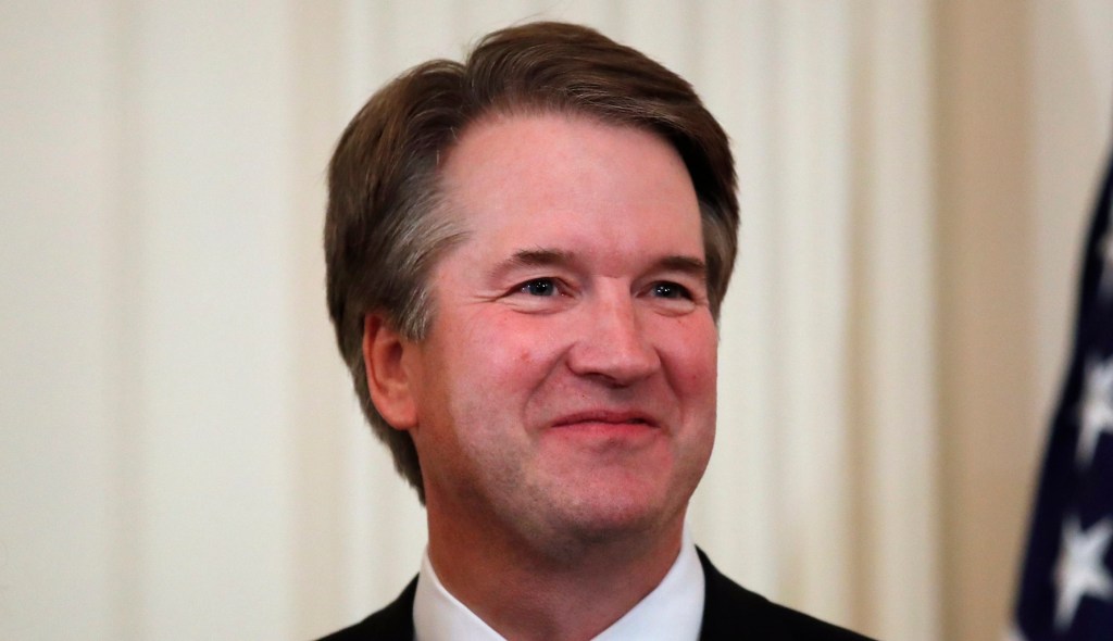 Justice Kavanaugh would set a bad precedent on precedents