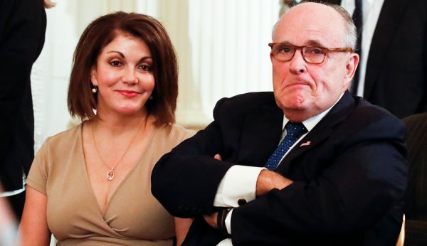Rudy Giuliani: Trump speaks in only one of 183 Michael Cohen tapes; mentioned in 12
