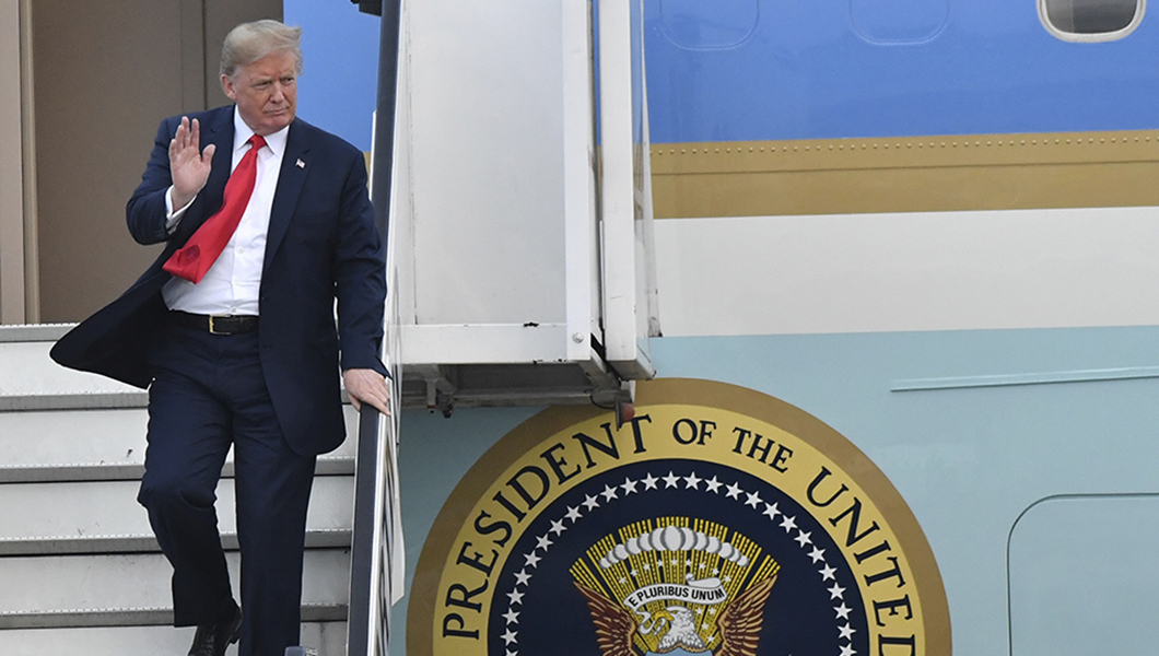 Trump accuses DOJ of ‘leaking’ as proposed Mar-a-Lago raid affidavit redactions filed