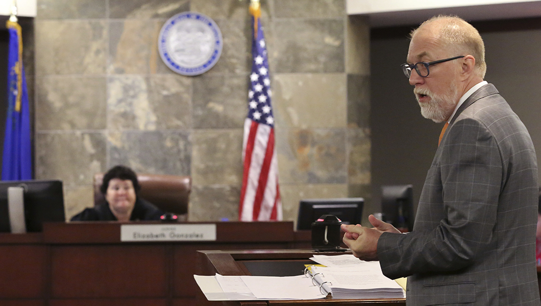 Judge blocks Nevada from administrating death penalty with fentanyl injection
