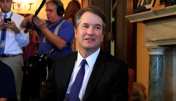 Brett Kavanaugh won’t say whether he’ll recuse himself from Trump-Mueller investigation cases: Report