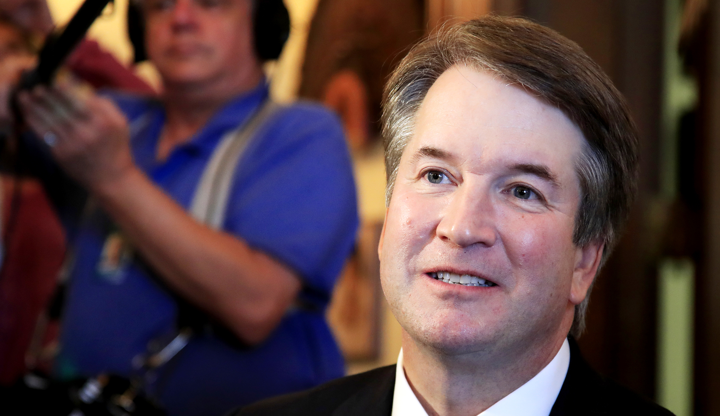 White House dismisses ‘laughable’ attacks on Kavanaugh’s views toward independent counsel